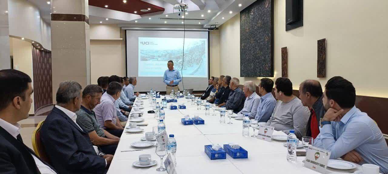 آغاز تور سی و پنجم دوچرخه‌سواری آذربایجان از فردا