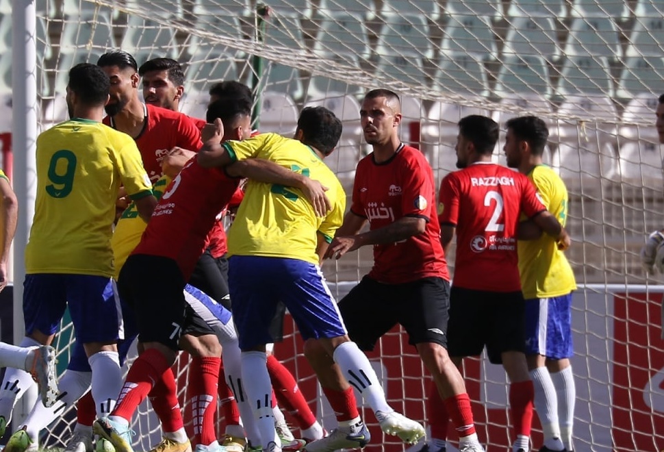 اولین برد خانگی بعد از اولین برد فصل / رستگاری تراکتور در وقت اضافی