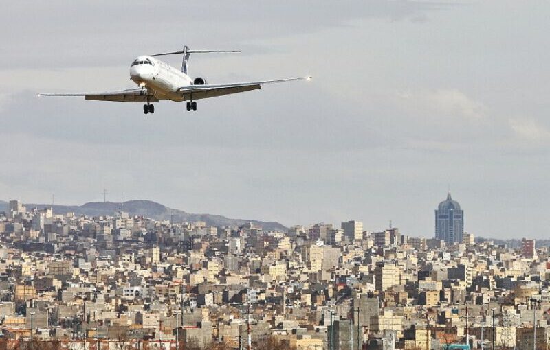 آغاز پروازهای اربعین فرودگاه تبریز از ۲۱ شهریور