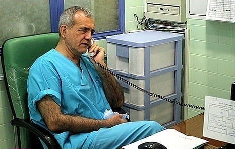 منظور رهبری شما بودید آقای پزشک جراح قلب!