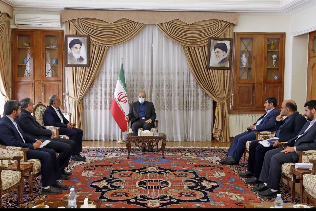 افتتاح سرکنسولگری در قاپان ارمنستان به موقع بود