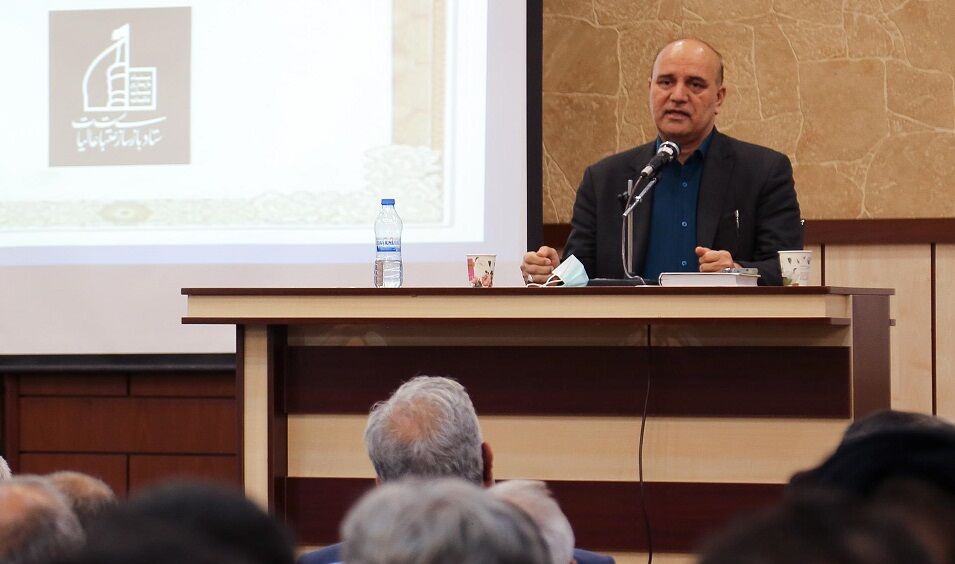 پیاده‌روی اربعین مملو از عشق و معرفت الهی است