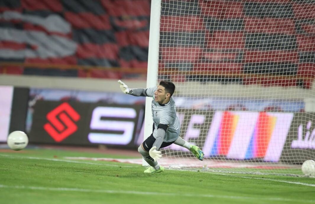 پنالتی جنجالی پرسپولیس مقابل تراکتور درست بود؟