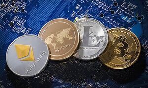 قیمت‌ها در بازار ارز دیجیتال +جدول