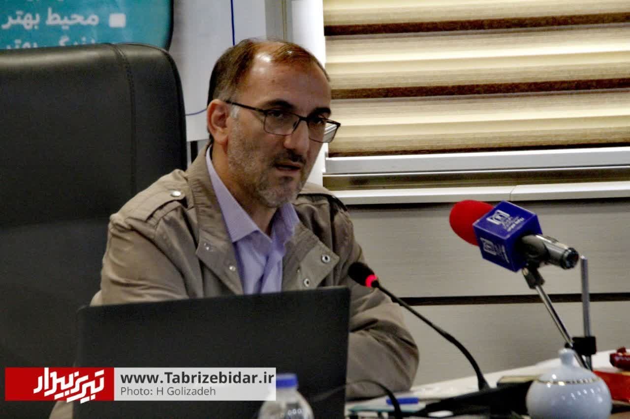 کنترل چالش غذا و دارو در تبریز با وجود بحران کرونا و جنگ روسیه و اوکراین