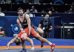 ترکیب تیم ملی کشتی فرنگی ایران مشخص شد