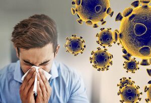 روند افزایشی آنفلوآنزا در کشور