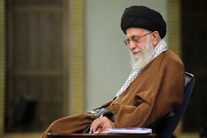 تسلیت رهبر انقلاب در پی درگذشت شاعر آئینی با اخلاص آقای سید رضا موید