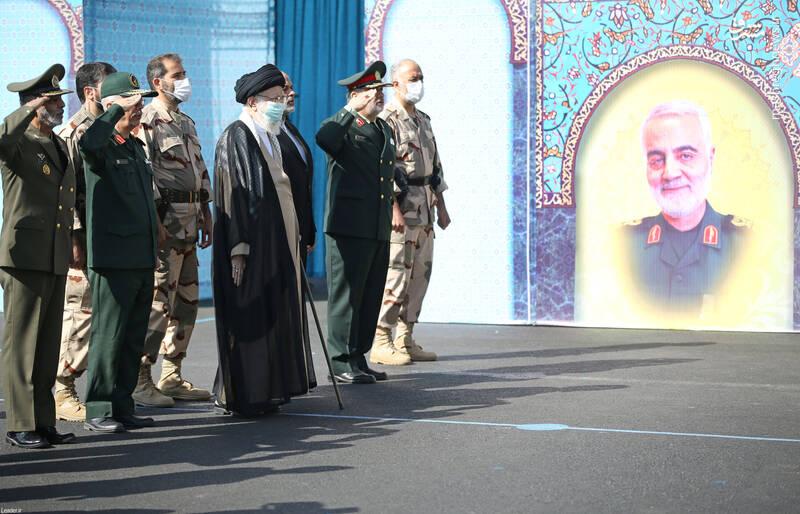 اغتشاش برنامه‌ریزی شده بود؛ ملت قوی ظاهر شد