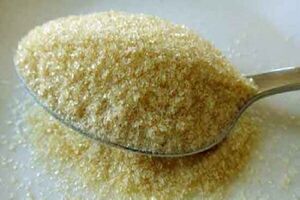 فواید شگفت انگیز ژلاتین برای تقویت مو