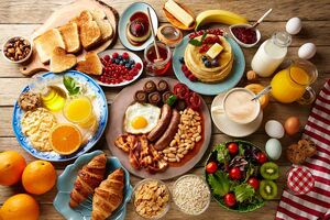 چه میان وعده‌هایی برای کودکان مناسب است؟