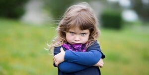 چگونه از لجبازی کودکان جلوگیری کنیم ؟