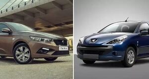 پذیرش ۲ محصول ایران‌خودرو در بورس کالا