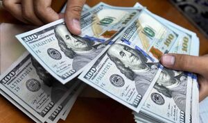 نرخ روز انواع ارز در بازار آزاد تهران +جدول