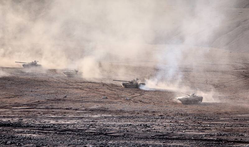 رزمایش اقتدار سپاه برای دوستان و دشمنان ایران چه پیامی داشت؟