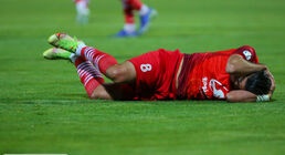 زور تراکتور به ملوان نرسید / داور یار دوازدهم انزلی چی ها