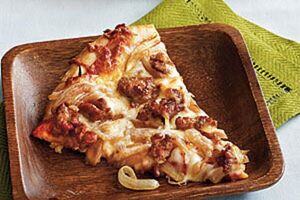 پس از خوردن پیتزا چه اتفاقی در بدن می‌افتد؟