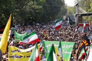 شکست سنگین پروژه فراخوان آشوب در تبریز ۱۵ روزه شد