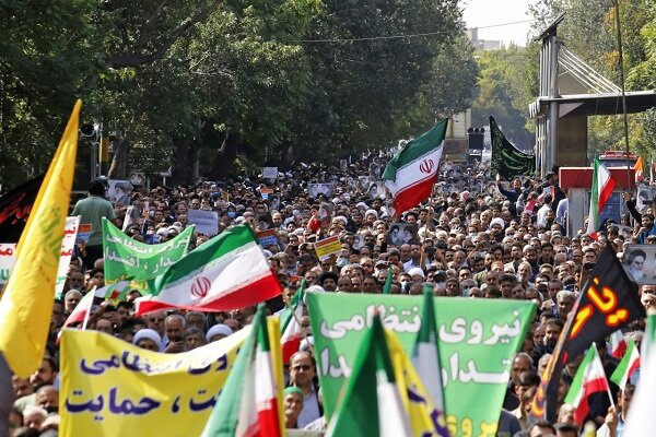 شکست سنگین پروژه فراخوان آشوب در تبریز ۱۵ روزه شد
