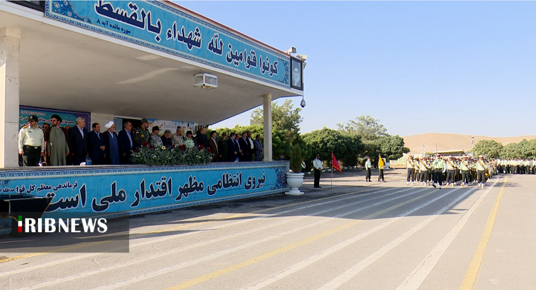 پلیس؛ مقتدر و دارای رافت اسلامی / ایستادگی مدافعان ملت برابر متعرضان