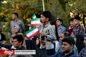استقبال خانوادگی از رزم نوازان