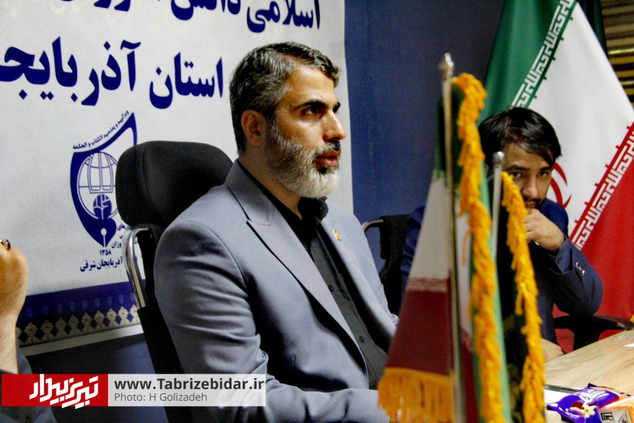 علت فریب خوردن برخی دانش آموزان در فتنه اخیر / دهه هشتادی ها انقلابی تر از نسل گذشته