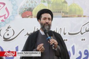 شیطنت دشمنان برای عوض کردن جای شهید و جلاد