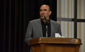 سیفی، معاون فرهنگی و هنری سپاه عاشورا شد