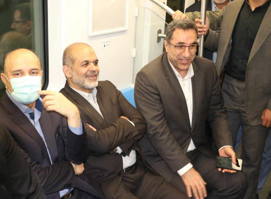 چه خبر از فاینانس متروی تبریز؟