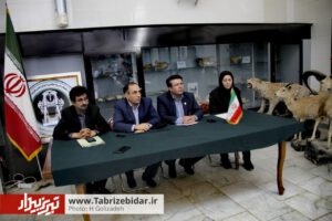 فسیل شناسی مراغه، اولین موزه صحرایی در کشورایران