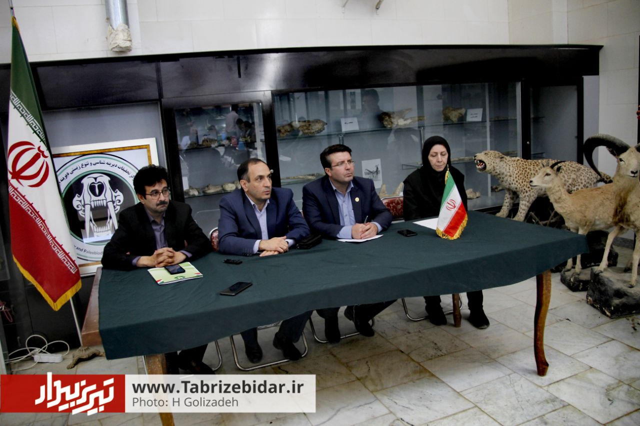 فسیل شناسی مراغه، اولین موزه صحرایی در کشورایران