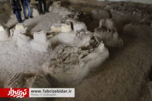 موزه صحرایی فسیل شناسی مراغه