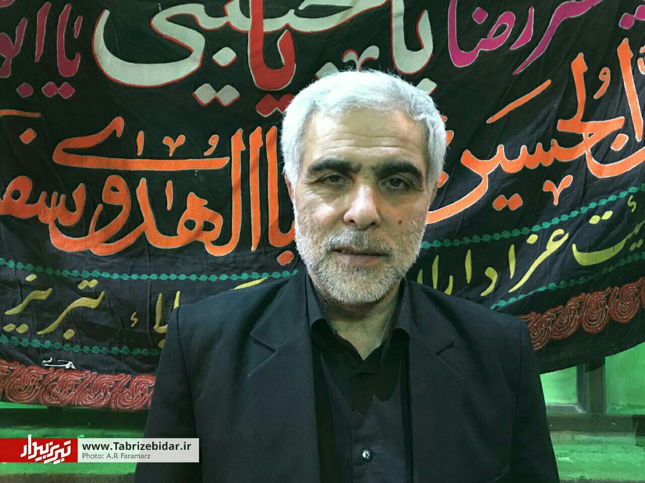 جابری در گفتگو با تبریزبیدار: وهابیت و تکفیری ها آلت دست استکبار جهانی شده اند