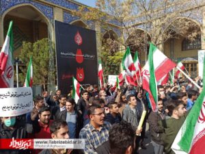 محکومیت داعشجویانِ اخلاگر / اتمام حجت رئیس دانشگاه / نقشه درگیری با تدبیر گفتگو در نطفه خفه شد