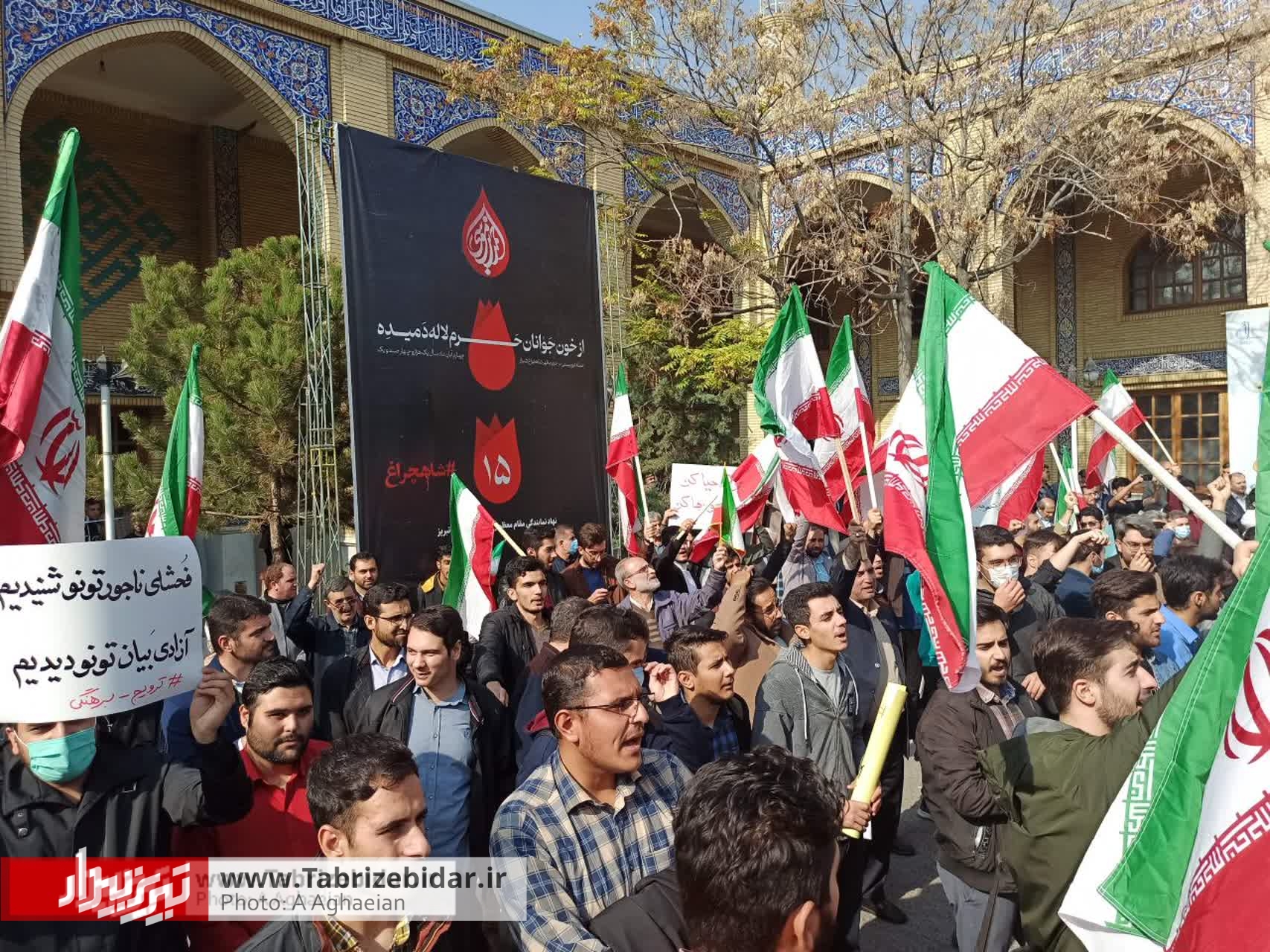 محکومیت داعشجویانِ اخلاگر / اتمام حجت رئیس دانشگاه / نقشه درگیری با تدبیر گفتگو در نطفه خفه شد