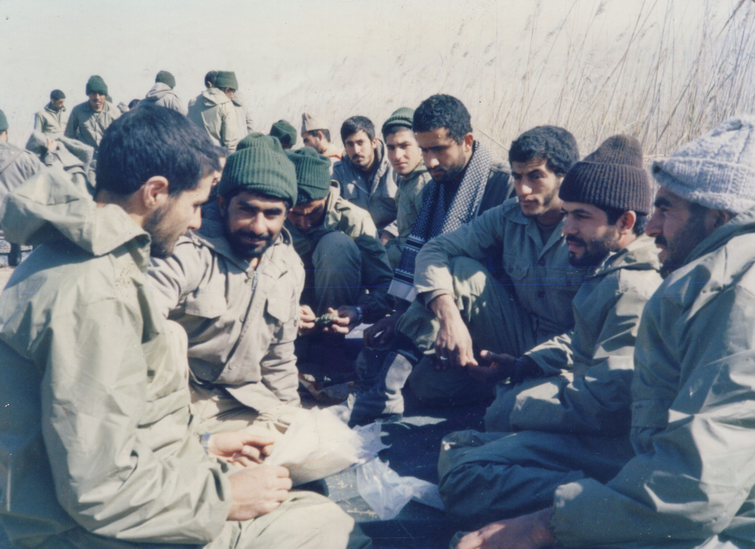 جوانان تبریزی در سوسنگرد لشکر ۹ صدام را منحل کردند / گلایه شهید مدنی و دستور امام(ره)