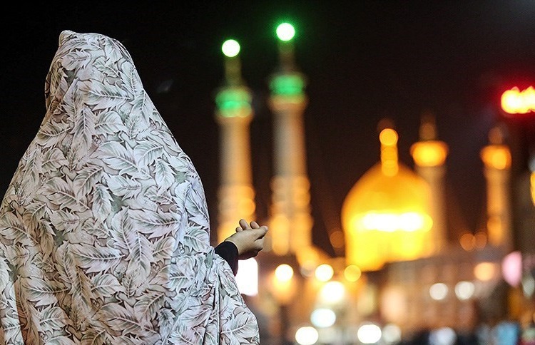 چطور چادری شدم؟ / من و حرم خانم معصومه و جوشیدن کوثر فاطمی