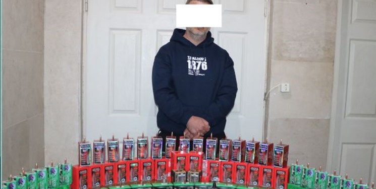 کشف مهمات جنگی آمریکایی در آذربایجان شرقی