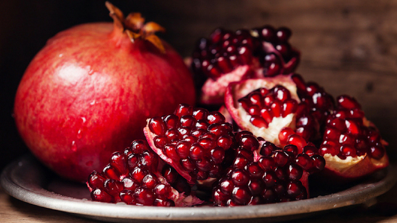 خواص بی‌نظیر انار پخته