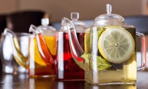 ۸ دمنوش معجزه آسا برای درمان آنفلوانزا