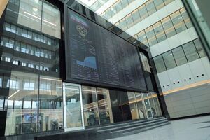 بورس هفته را سبز به پایان برد +نقشه