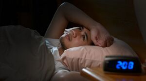 بدخوابی و خطر ابتلا به آب سیاه چشم