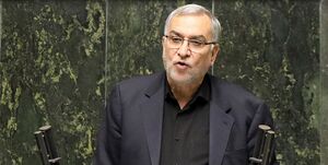 وزیر بهداشت به علت گرانی دارو به مجلس احضار شد