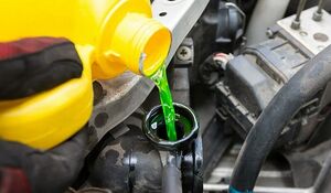 نکات مهم در استفاده از ضد یخ برای خودرو