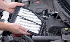 زمان مناسب تعویض فیلتر هوای خودرو