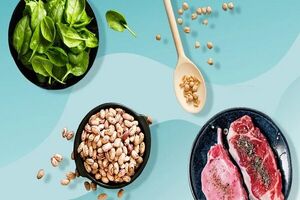 پروتئین گیاهی بهتر است یا حیوانی؟