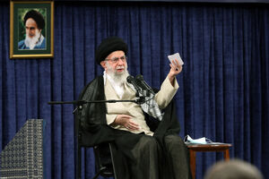 علت عصبانیت غرب پیشرفت‌های جمهوری اسلامی است