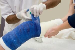 توصیه‌های اورژانسی در مواجهه با فرد قطع عضو