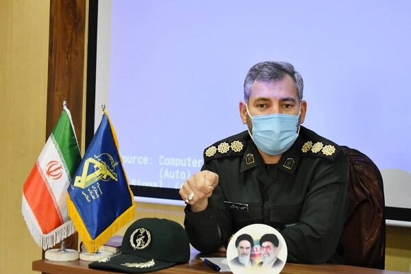 آمادگی نیروهای بسیجی برای مقابله با هر گونه تحرکات ضدانقلاب