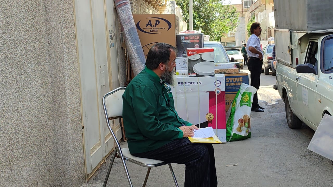 آذربایجان کوچک در قلب خراسان / تبریزی ها ساکن مشهد در خدمت ضعفا